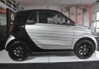 Smart Fortwo Pinstripe profilo