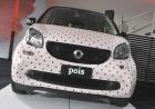 Smart Fortwo Pois anteriore