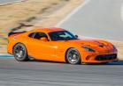 SRT Viper TA profilo