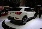 Ssangyong, a Ginevra svelata la nuova Korando 01