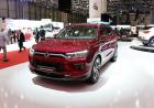 Ssangyong, a Ginevra svelata la nuova Korando 05