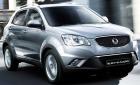 SsangYong Korando GPL 4WD