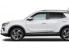 SSangyong Korando immagine