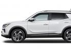 SSangyong Korando SUV