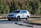 Ssangyong Rexton 2.2 4WD AT prova su strada