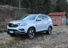 Ssangyong Rexton 2.2 4WD AT