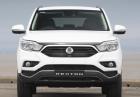 SSangyong Rexton 4x4