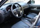 Ssangyong Rexton W 2.2 Diesel 4WD abitacolo