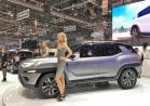 Ssangyong Xavl concept