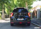 Ssangyong XLV 1.6d 4x4 BE posteriore