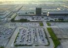 Stabilimento Pomigliano - vista dall'alto
