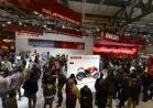 Stand Ducati EICMA 2013