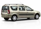 station wagon economiche 2012 Dacia Logan laterale