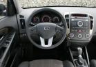 station wagon economiche 2012 Kia Cee'd interni