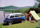 Stellantis Heritage Hub Fiat 600 Multipla