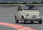 Storia Fiat 500 F immagine