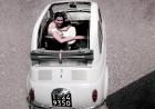 Storia Fiat Nuova 500 cabrio 1957