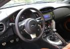 Subaru BRZ Gunma Edition interni