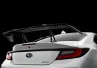 Subaru BRZ STI Sport Type RA - alettone posteriore