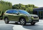 Subaru Forester 2018