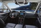 Subaru Forester e-Boxer 4dventure interni