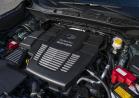 Subaru Forester e-Boxer 4dventure motore
