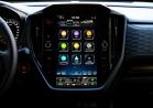 Subaru Forester e-Boxer Premium infotainment
