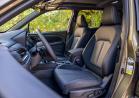 Subaru Forester e-Boxer Premium sedili
