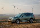 Subaru Forester eBoxer immagine