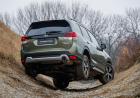 Subaru Forester eBoxer off-road