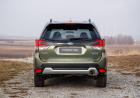 Subaru Forester eBoxer posteriore