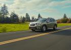 Subaru Forester eBoxer prova