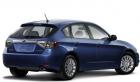 Subaru Impreza Bi-Fuel