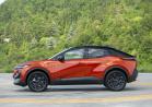 Subaru Uncharted 4WD 343 CV