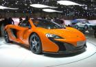 Supercar al Salone di Ginevra 2014 McLaren 650s 2