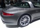 Supercar al Salone di Ginevra 2014 Porsche 911 Targa