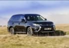 suv 7 posti mitsubishi outlander