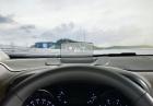SUV Citroen C3 Aircross Head Up Display