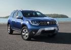 suv compatte più vendute dacia duster