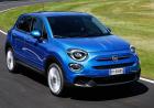 suv compatte più vendute fiat 500x