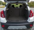 Suv compatto Opel Mokka bagagliaio