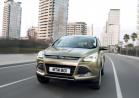 Suv economici 2013 Ford Kuga anteriore