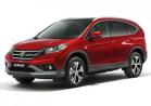 Suv economici 2013 Honda CR-V profilo