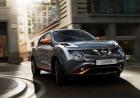 SUV GPL di fabbrica nissan juke