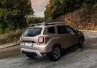 SUV GPL di serie dacia duster