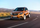 SUV GPL di serie opel mokka