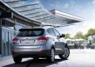 Suv Hyundai ix35 posteriore