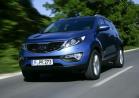 Suv Kia Sportage anteriore