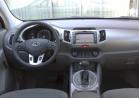 Suv Kia Sportage interni