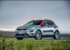 SUV per neopatentati kia stonic